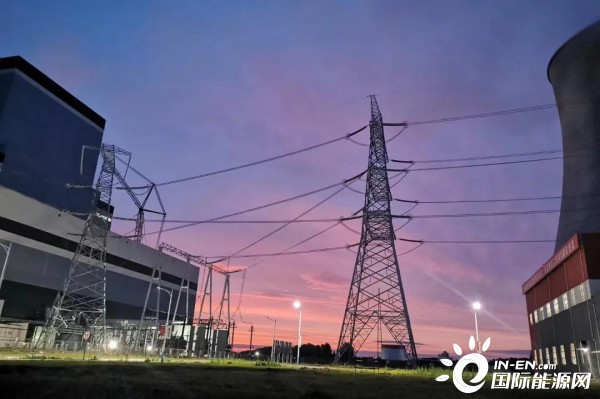 國家能源集團國神寶清項目試運成功